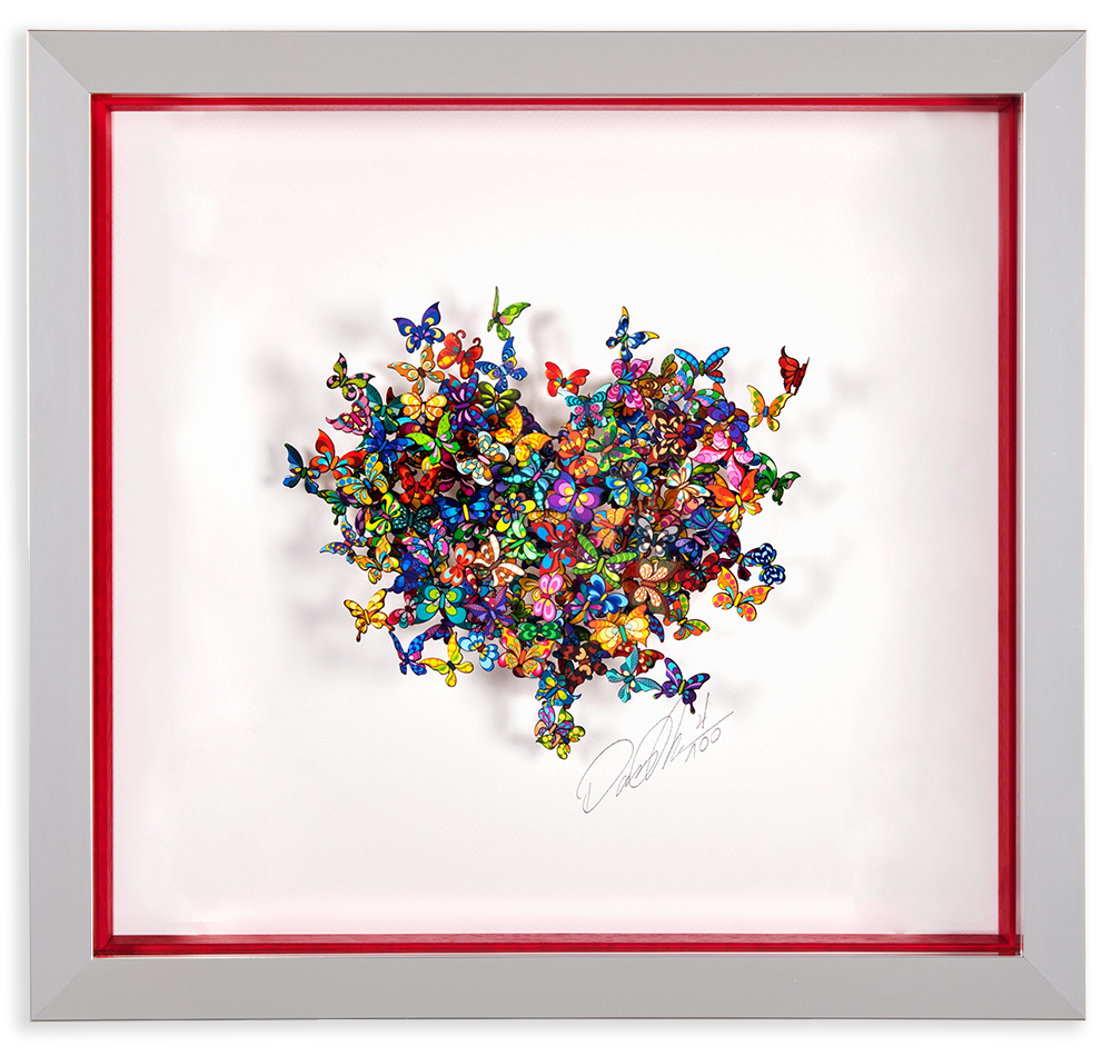 My Heart Is All a Flutter – David Kracov