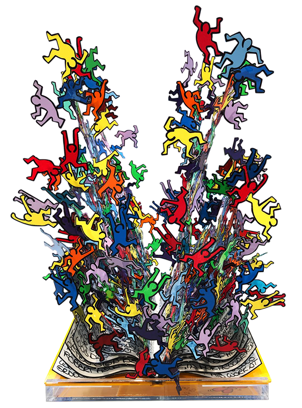 Book of Pop Art – David Kracov