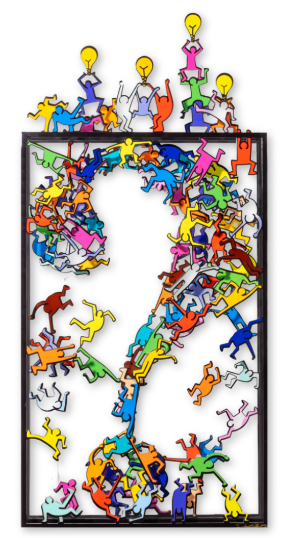 Thinking Outside the Box - Haring – David Kracov
