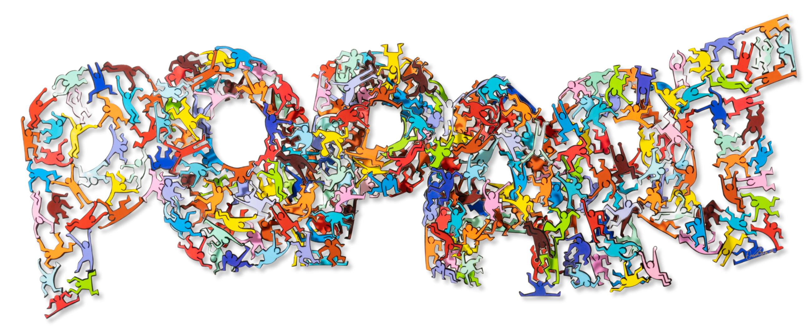 Pop Art – David Kracov
