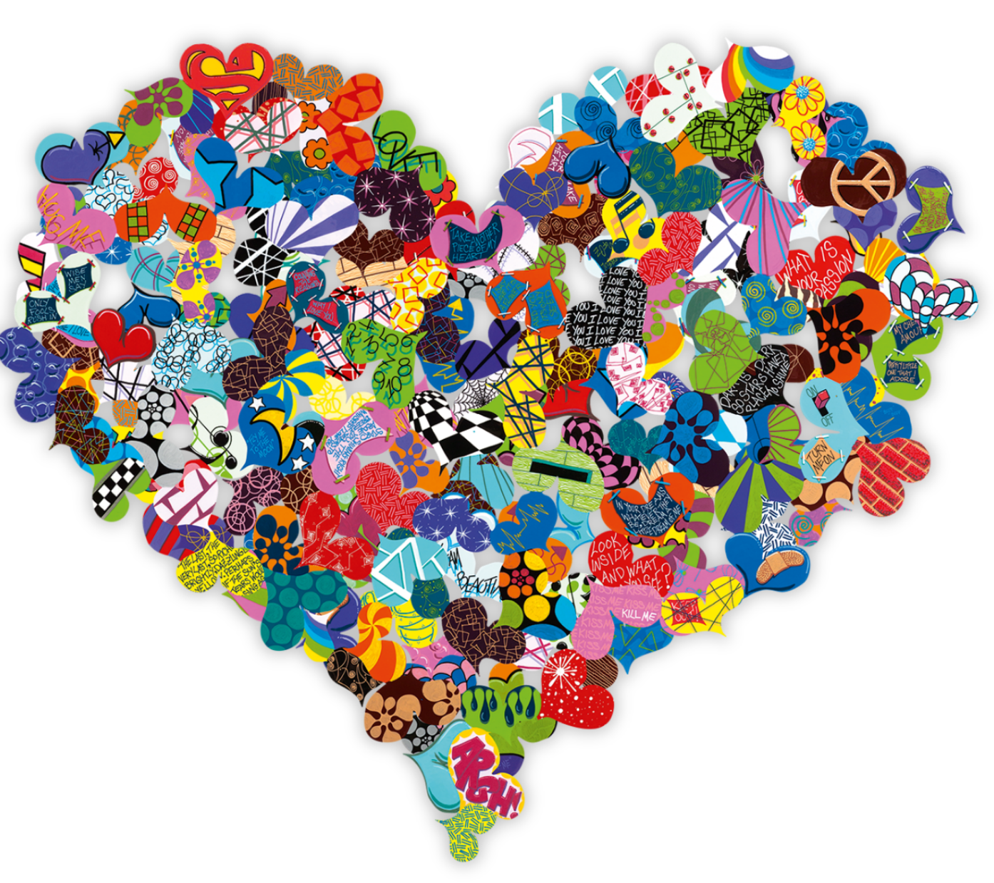 Look Within your Heart – David Kracov
