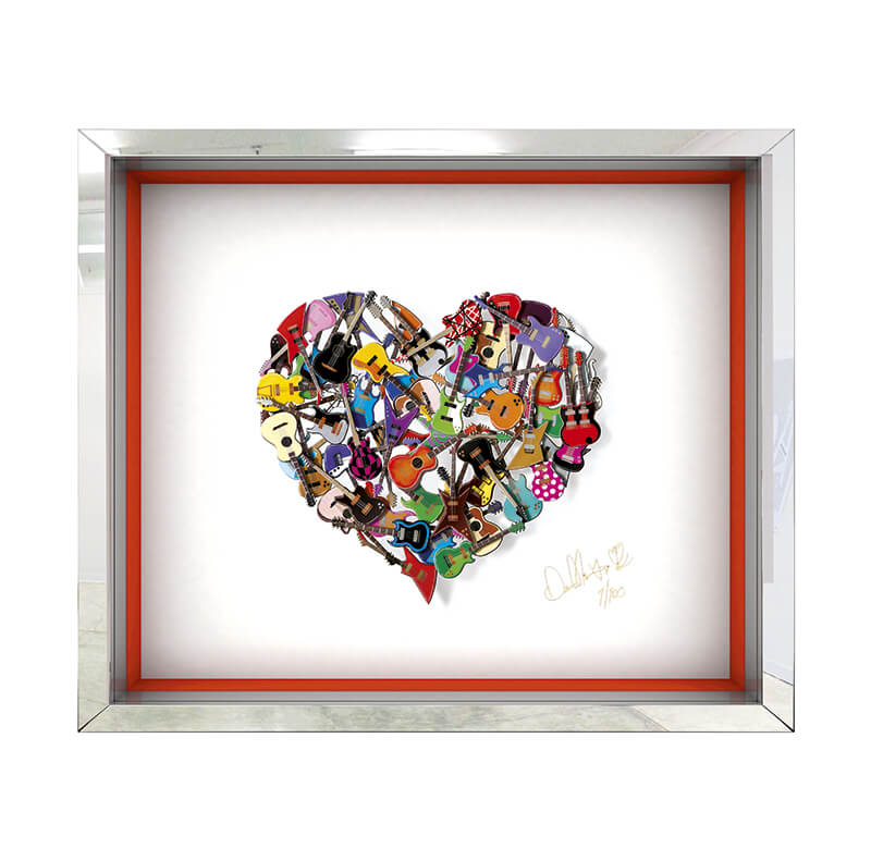 Heart of Rock 'n' Roll (L) – David Kracov