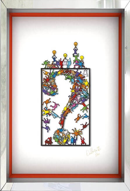 Thinking Outside the Box – Haring (S) – David Kracov