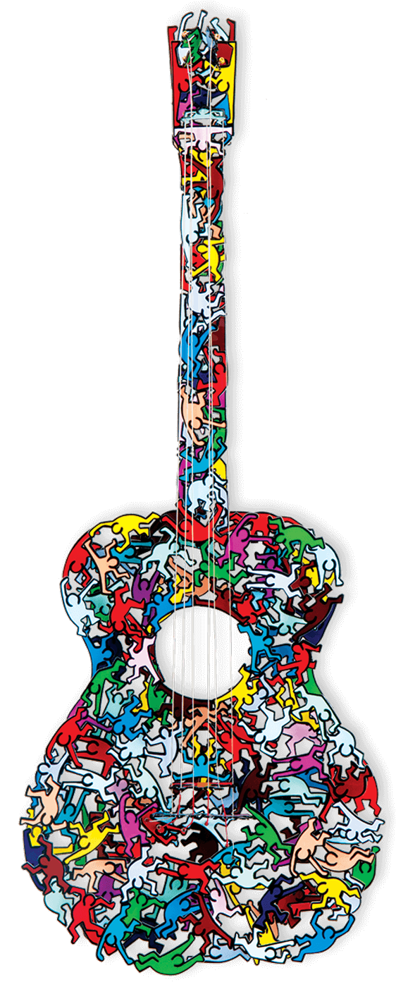 Pop Music Guitar – David Kracov