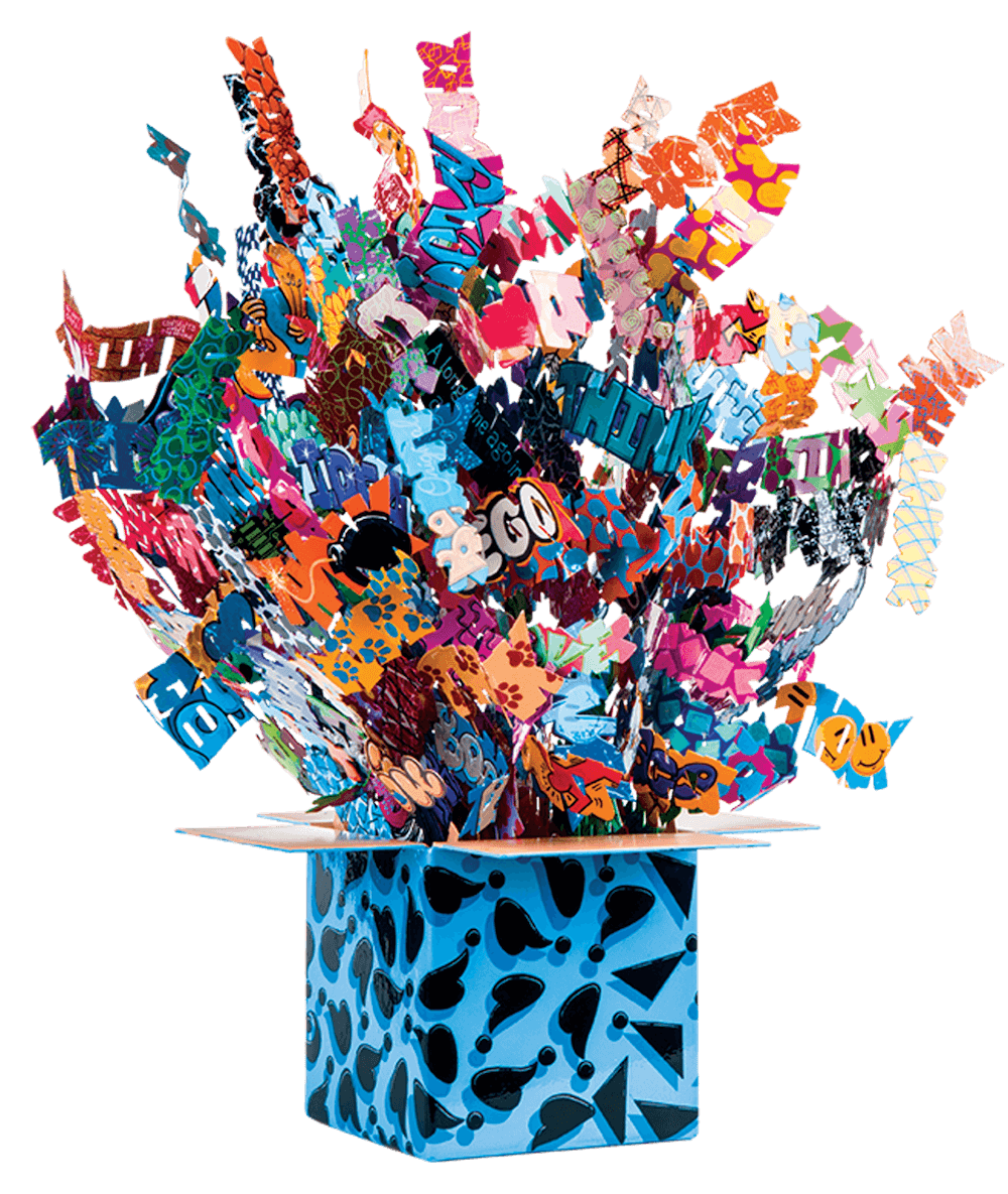Thinking Outside the Box 3D – David Kracov