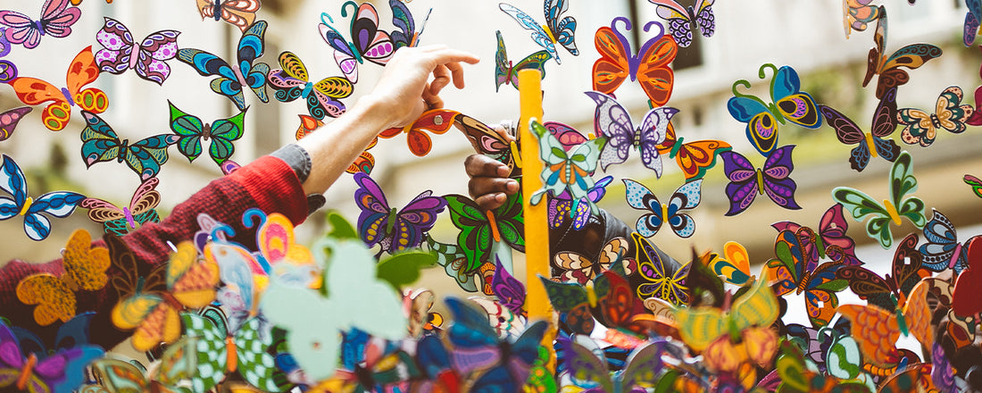 Art as Love