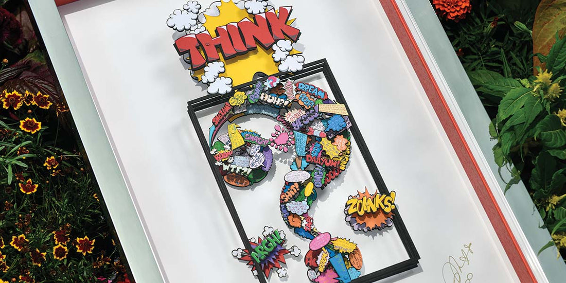 What is Papercutting Art?