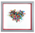 Take Another Piece of My Heart Papercut (S)