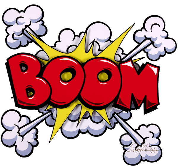 BOOM!