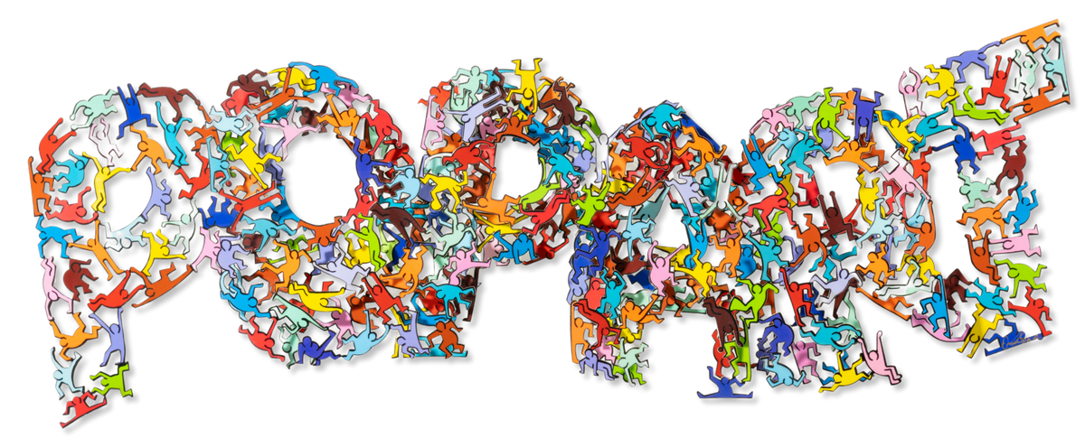 Pop Art – David Kracov