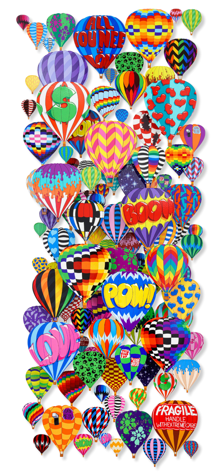 Love Is in the Air - Mini (Vertical)