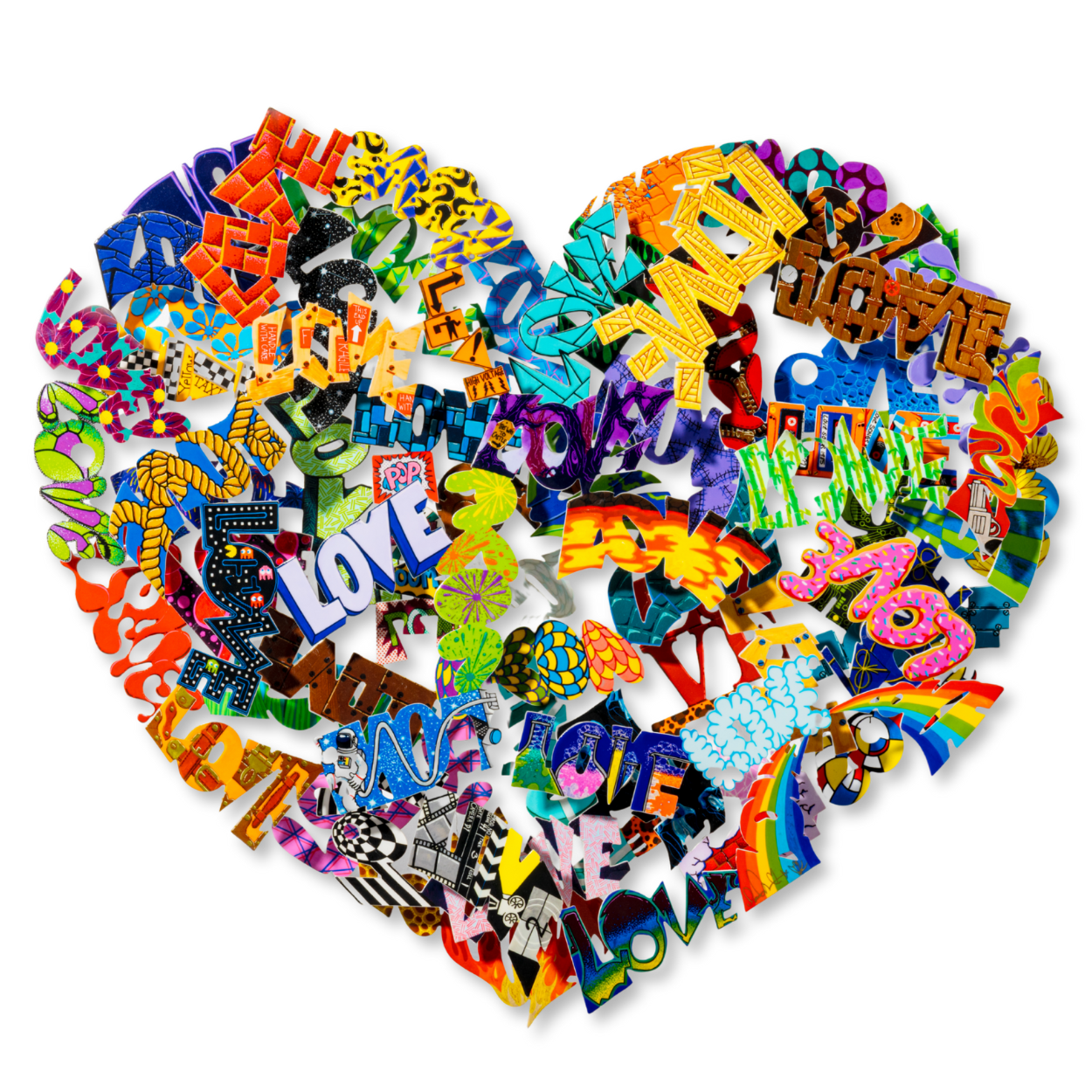 Little Love in My Heart - Mini