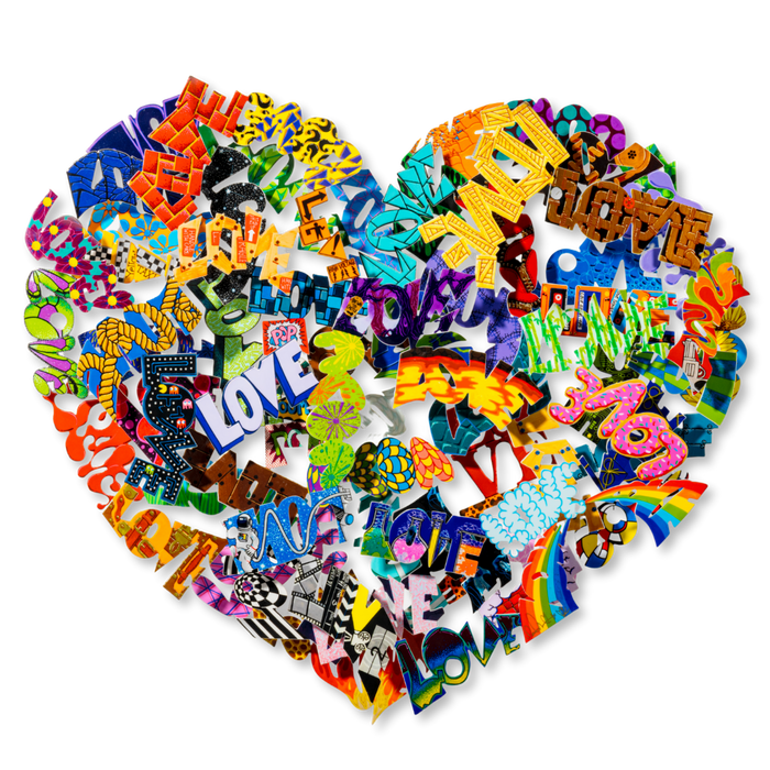 Little Love in My Heart - Mini