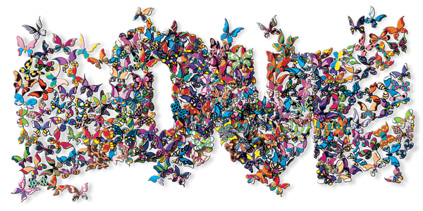 Love Flutters By – XL