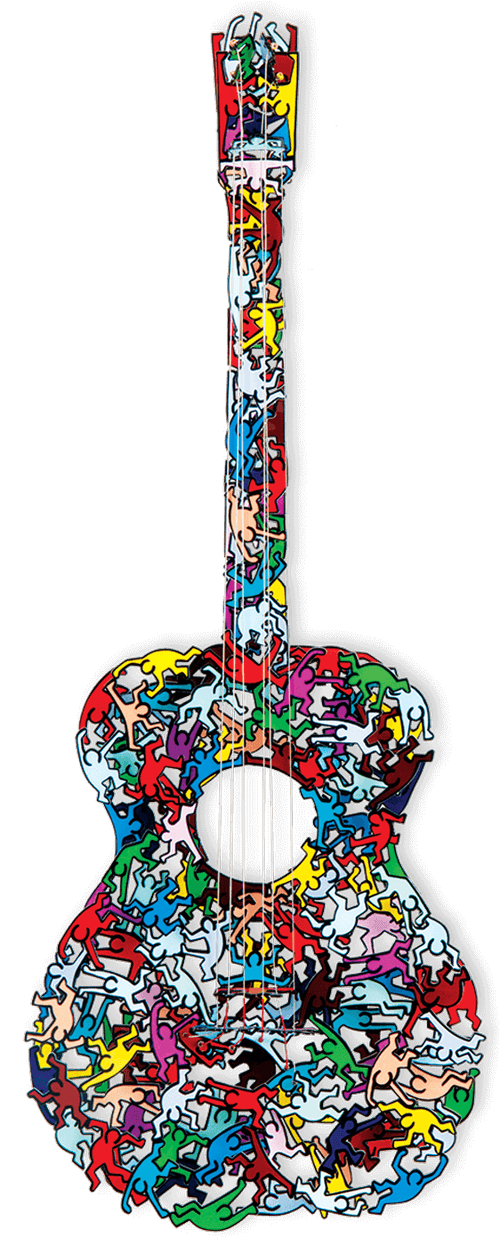 Pop Music Guitar – David Kracov