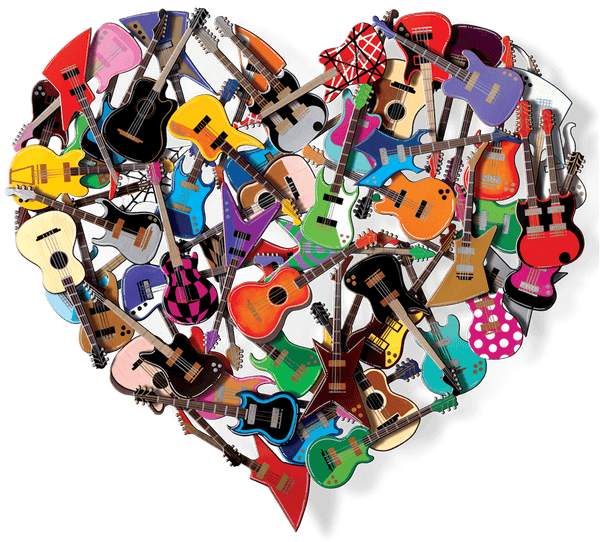 Heart of Rock 'N' Roll - Mini