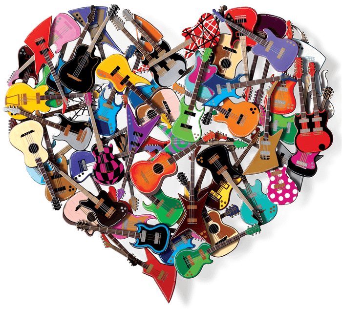 Heart of Rock 'N' Roll - Mini