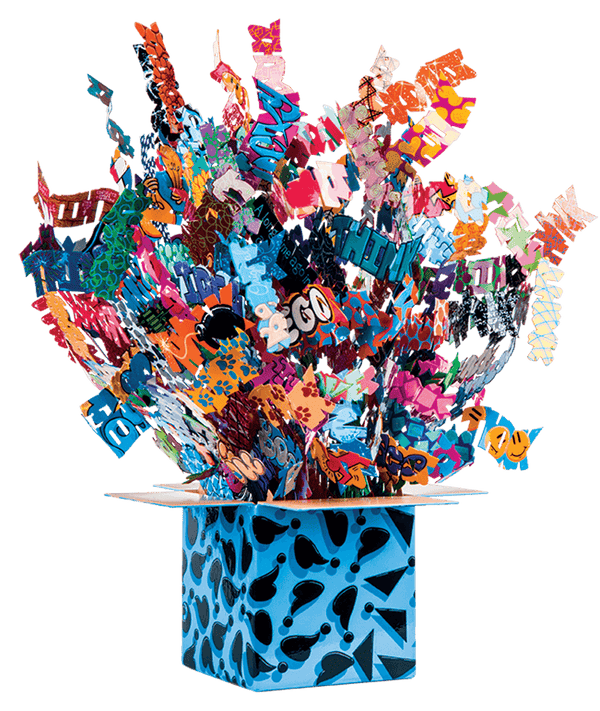 Thinking Outside the Box 3D
