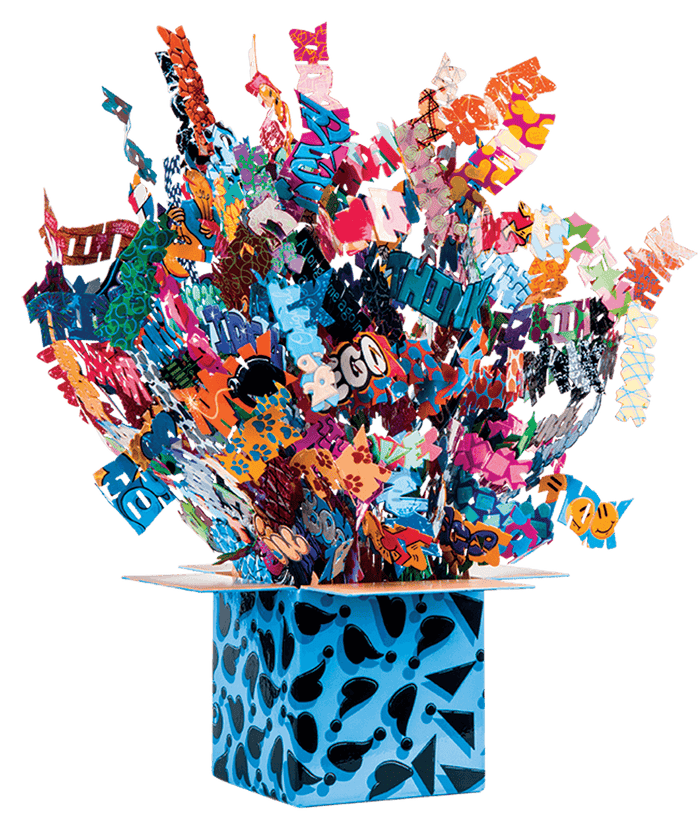 Thinking Outside the Box 3D