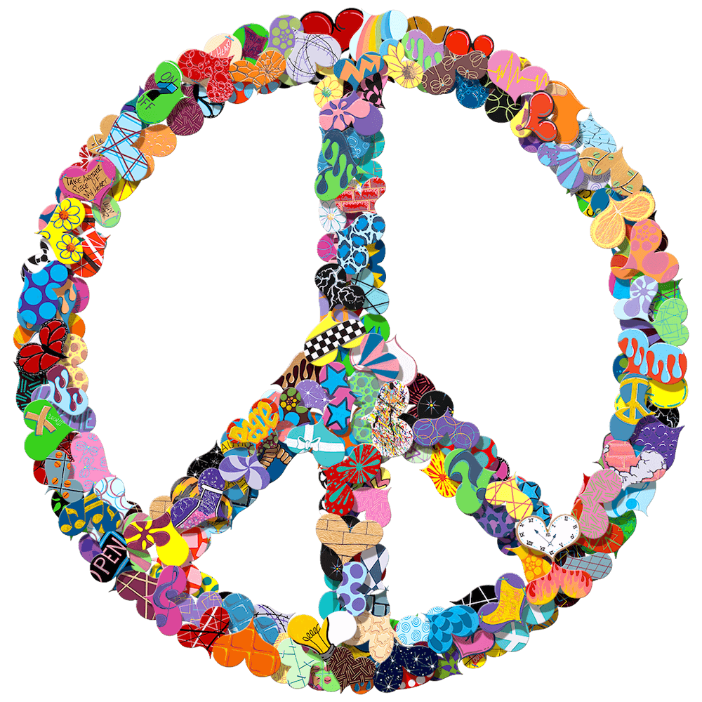 Peace and Love