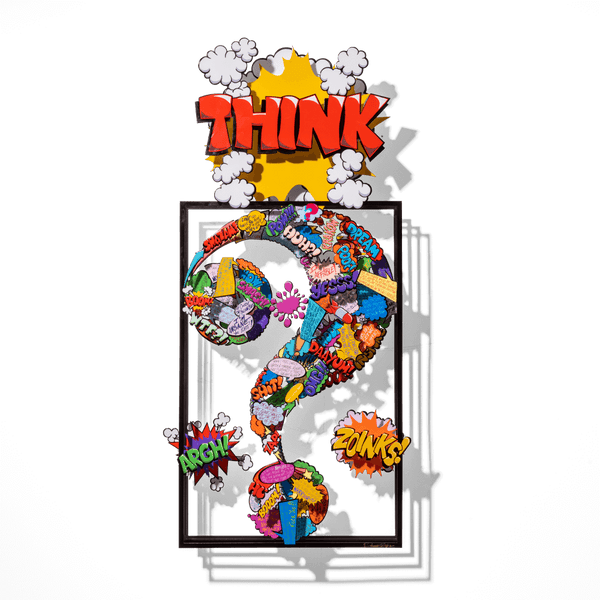 Thinking Outside the Box-Comics