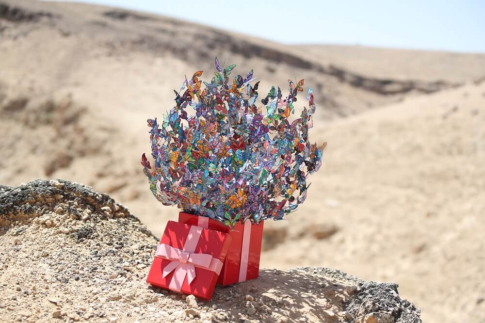 Eden Fine Art - David Kracov - Gift Of Life