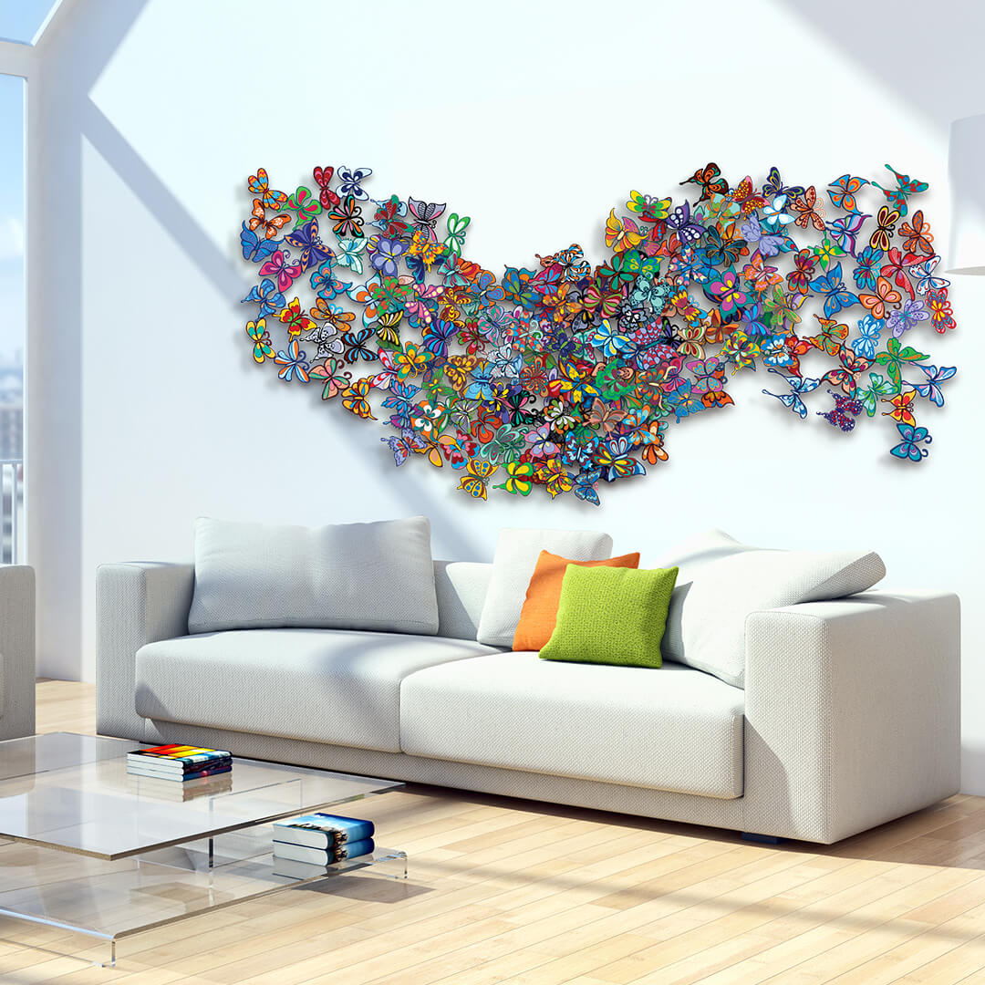 Eden Fine Art - David Kracov - Passing With Flying Colors